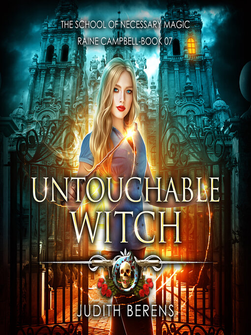Title details for Untouchable Witch by Judith Berens - Available